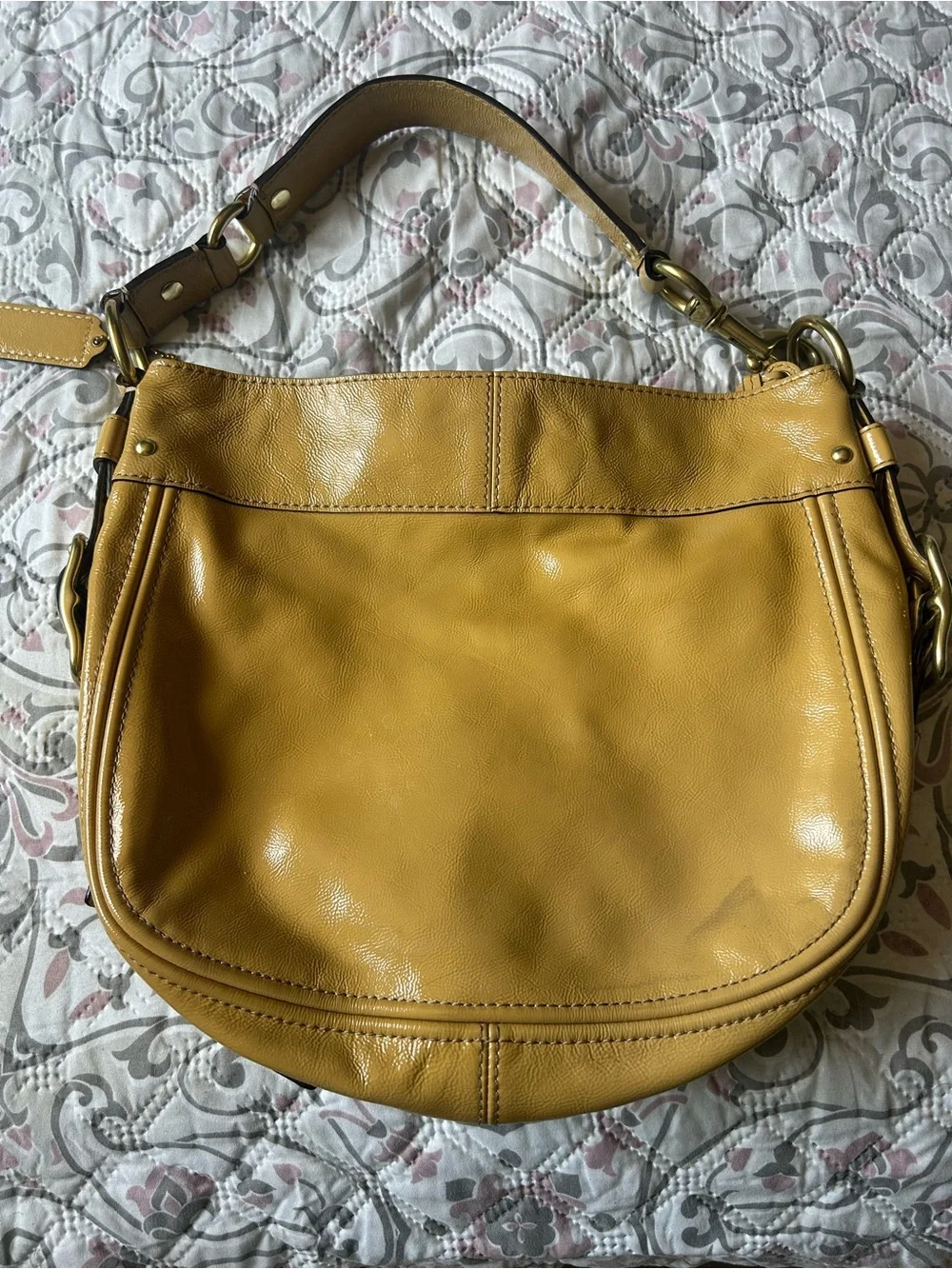 Coach zoe vintage